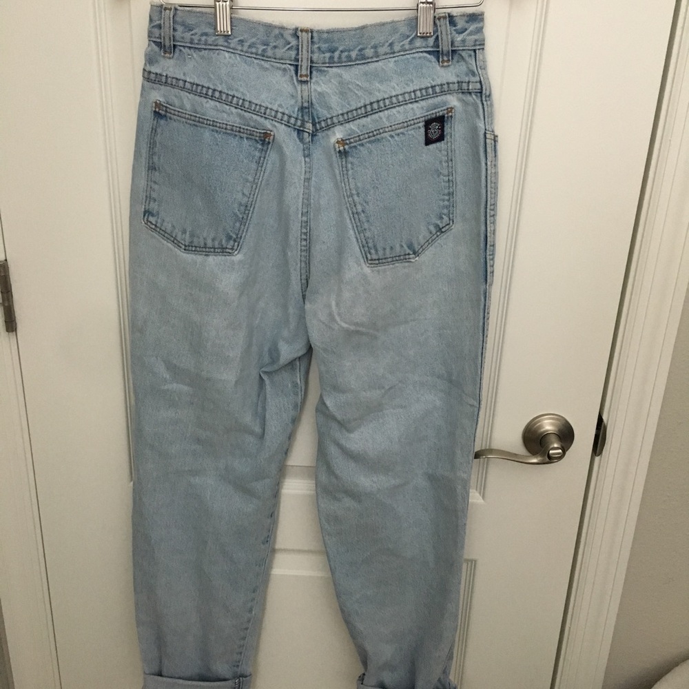 🦅VINTAGE MOM JEANS🦅